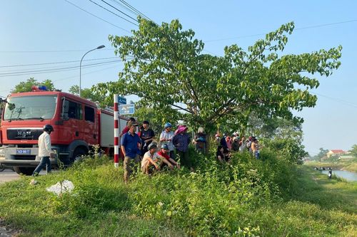 Thêm vụ đuối nước khiến 2 nữ sinh lớp 8 ở Quảng Trị tử vong