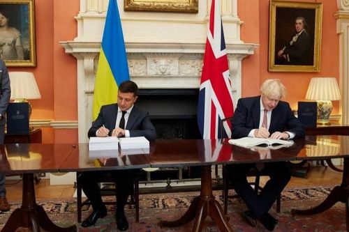 Anh ra quyết định cực ưu ái hàng nhập khẩu từ Ukraine, tiếp tục áp 'đòn' mạnh với hàng Nga