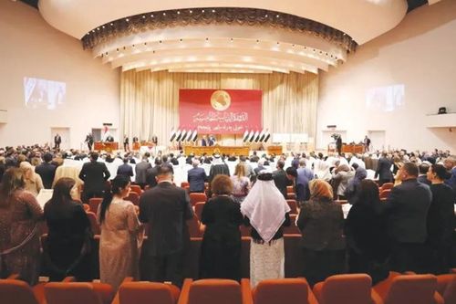 Iraq bế tắc trong việc tìm ra tổng thống mới, vì đâu nên nỗi?