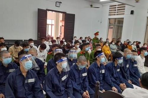 Vụ án lập 'kỷ lục' về số bị cáo bị tuyên giết người