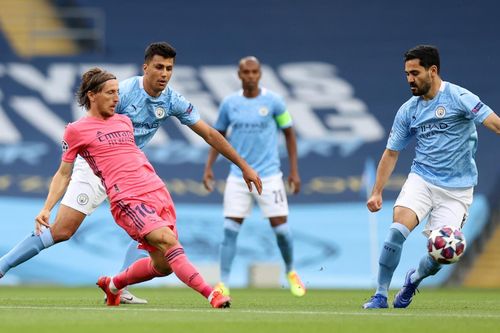Lịch thi đấu bán kết lượt đi Champions League: Đại chiến Man City vs Real Madrid