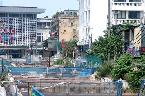 Dự án đường sắt Nhổn - ga Hà Nội tiến độ 'rùa', vì sao?