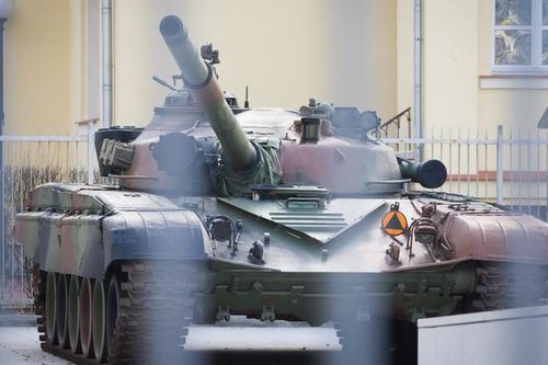 Ba Lan thông báo gửi xe tăng đến Ukraine