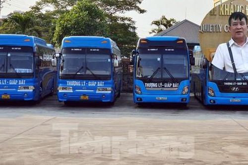 Nguồn cơn nào khiến đại gia Hải Phòng tổ chức 100 người 'đại náo' bến xe Thượng Lý?