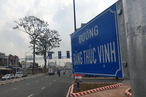 Khánh thành dự án 700 tỷ gỡ điểm nghẽn giao thông phía Tây Bắc của TP.HCM