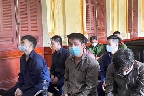 Mở phiên tòa xét xử 'ông trùm' phòng cai nghiện