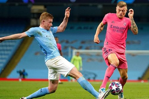 Lịch thi đấu và trực tiếp bán kết lượt đi Champions League