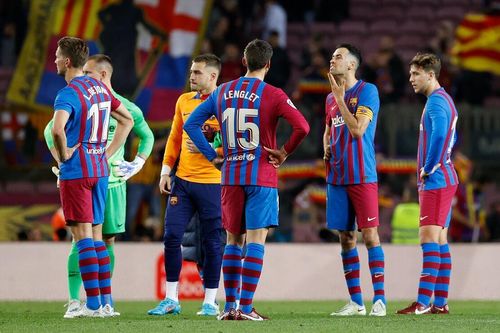 Đâu là những lý do khiến Barca sa sút thời gian gần đây?