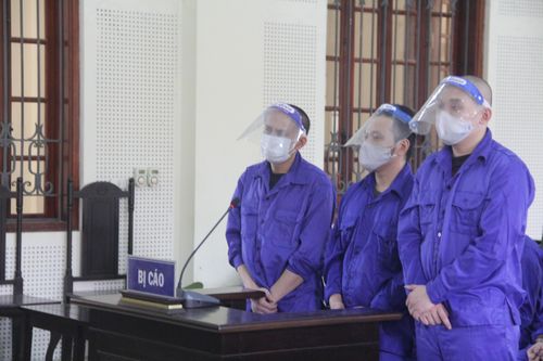 Kẻ từng đi tù về tội Hiếp dâm tiếp tục lĩnh án vì buôn ma túy số lượng lớn