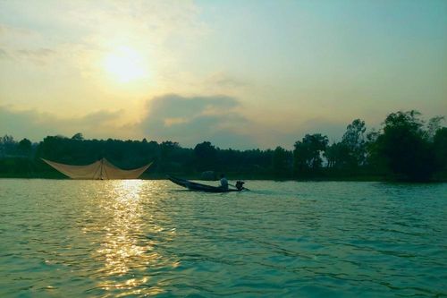 Phát triển du lịch bền vững, khai phá tiềm năng hồ Yên Mỹ