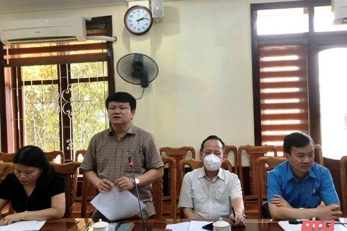 Tăng cường nắm bắt tình hình tư tưởng công nhân, viên chức, lao động