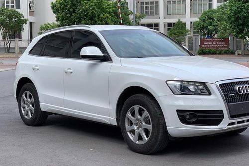 Audi triệu hồi loạt xe Q5 để thay túi khí