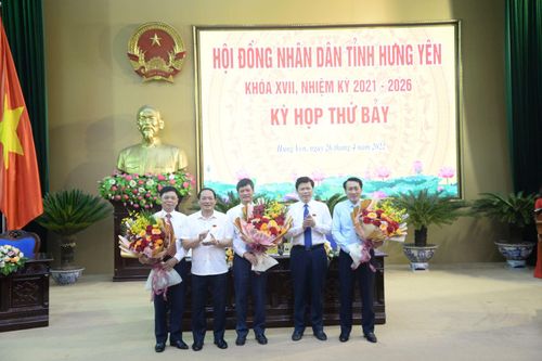 Kỳ họp thứ 7, HĐND tỉnh Hưng Yên Khóa XVII thông qua nhiều nội dung quan trọng