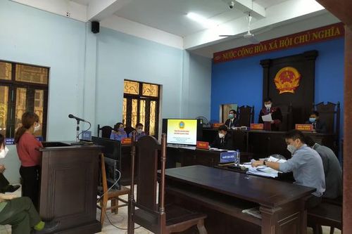 Xét xử vụ chứa chấp sử dụng trái phép ma túy tại Quan Hóa (Thanh Hóa): Có thiếu sót, vi phạm trong giai đoạn điều tra?