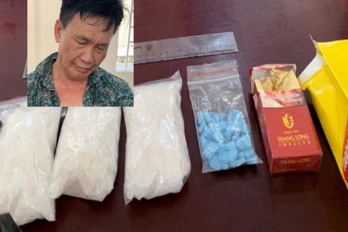 Mua 'kẹo' ma túy về bán kiếm lời