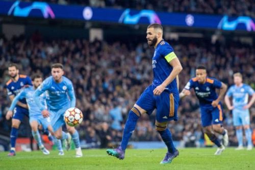 Benzema và cú panenka cho thấy bản lĩnh của Real