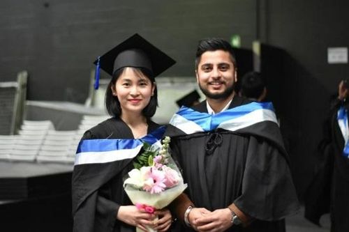 Du học ở tuổi 30