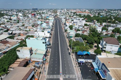 Người dân TP.HCM tạm biệt con đường ngập nước hơn 20 năm