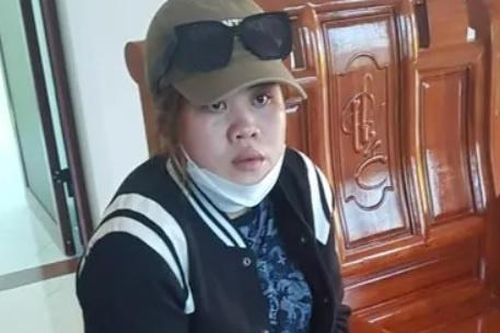 Tạm giữ dì ruột đánh cháu gái 4 tuổi bầm tím