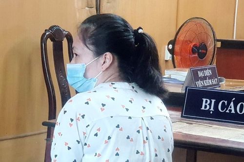 Nữ bị cáo xin thi hành ngay án tử hình