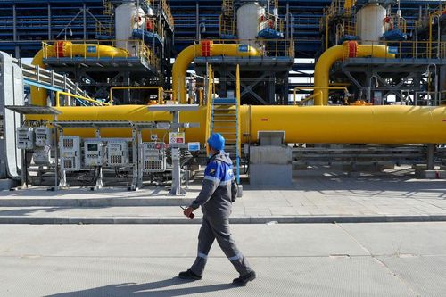 TASS: Áo chấp nhận mua khí đốt Nga bằng đồng rúp