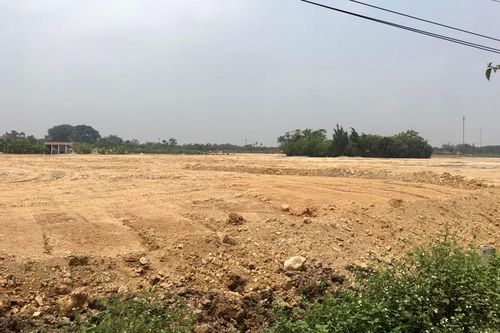Sẽ cưỡng chế giải phóng mặt bằng dự án cụm công nghiệp tại huyện Phúc Thọ