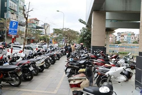 Hà Nội: Tổ chức 40 điểm trông giữ xe miễn phí phục vụ SEA Games 31