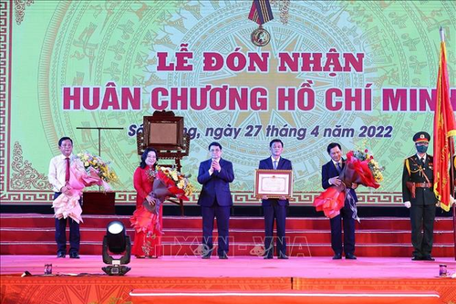 Thủ tướng Phạm Minh Chính dự Lễ kỷ niệm 30 năm tái lập tỉnh Sóc Trăng