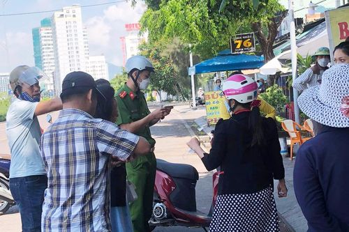 Nghiêm trị đối tượng tấn công khách ở quán ăn trên đường Xuân Diệu, TP Quy Nhơn