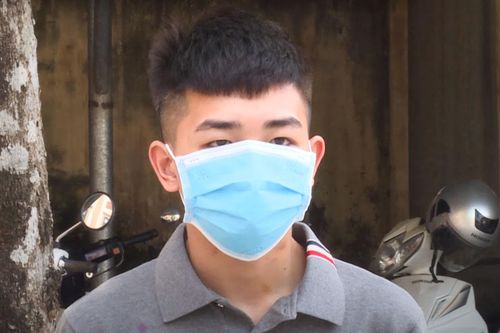 Nam thanh niên mượn xe người thân đi cầm cố rồi giả vờ bị cướp