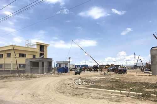 Bà Rịa – Vũng Tàu: Xây công trình không phép, 3 công ty bị phạt gần 400 triệu đồng
