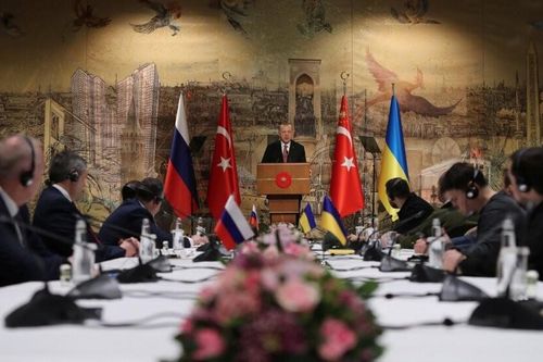 Xung đột Nga-Ukraine: Tổng thống Putin nghĩ gì về hòa đàm? Moscow tuyên bố phá hủy lượng lớn vũ khí phương Tây