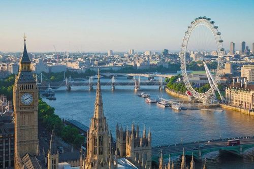 60 năm sau khi được coi là 'đã chết', sông Thames bất ngờ 'hồi sinh'