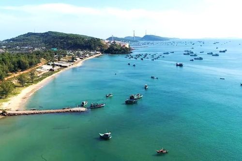 Gần 60 nước tham dự Hội nghị quốc tế về kinh tế đại dương tại Việt Nam