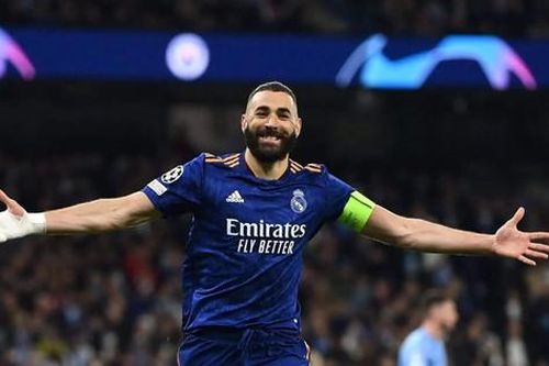 Một lần nữa Benzema nhắc nhở tại sao Real là Vua châu Âu
