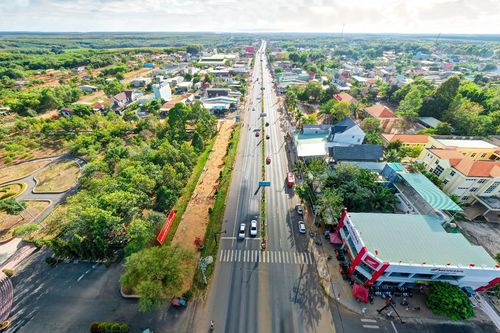 Vốn FDI tăng mạnh, Bình Phước tăng diện tích khu công nghiệp lên 18.000ha