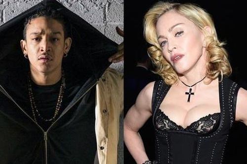 'Nữ hoàng nhạc Pop' Madonna chia tay tình trẻ kém 35 tuổi