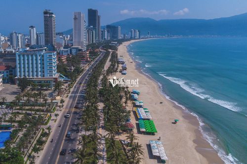 'Đỏ mắt' tìm khách sạn ven biển Đà Nẵng dịp lễ 30/4