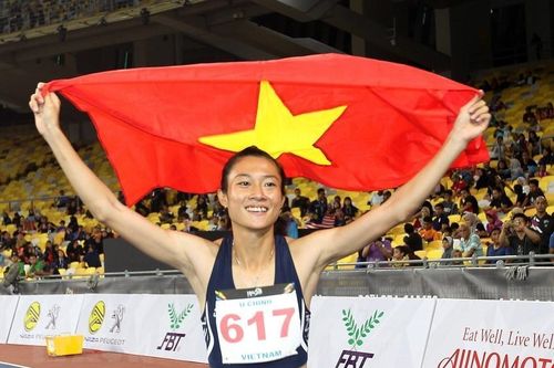 Lê Tú Chinh không tham dự SEA Games 31