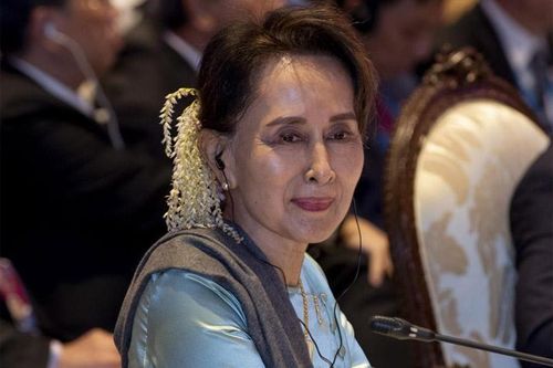 Myanmar kết án bà Aung San Suu Kyi 5 năm tù vì tội tham nhũng