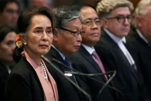 Bà Aung San Suu Kyi bị kết án thêm 5 năm tù giam vì tội tham nhũng