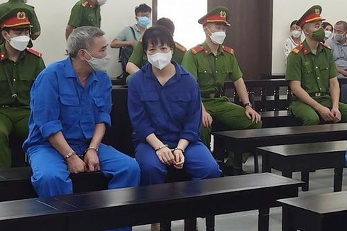 Hầu tòa vì lừa hàng trăm người đi xuất khẩu