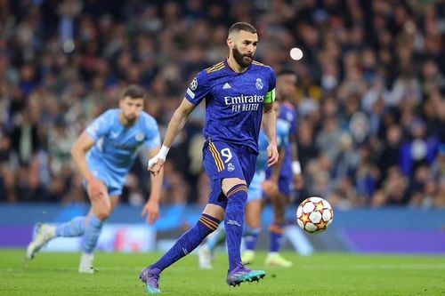 Benzema vươn lên dẫn dầu danh sách Vua phá lưới sau cú panenka