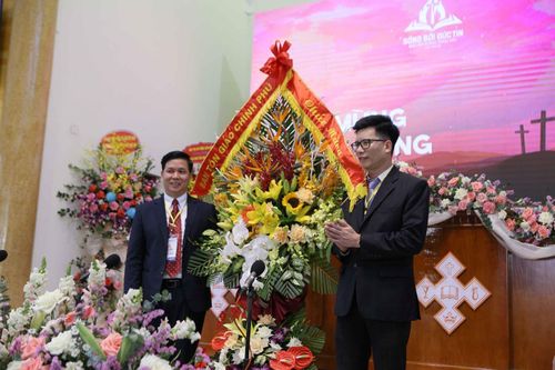 Khai mạc Đại hội đồng Tổng hội lần thứ 36 Hội thánh Tin lành Việt Nam