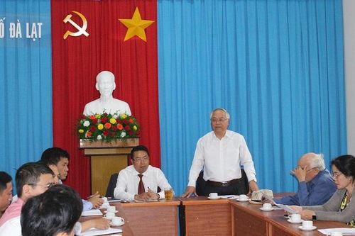 Hiệp hội Doanh nghiệp tỉnh Lâm Đồng: Đồng hành cùng hội viên vượt khó