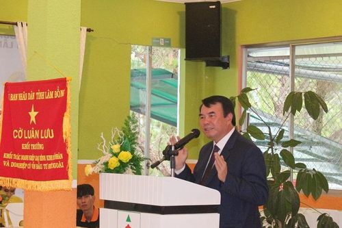 Phó Chủ tịch tỉnh Lâm Đồng: Hiệp hội Doanh nghiệp là cầu nối vững chắc giữa cơ quan quản lý Nhà nước và doanh nghiệp