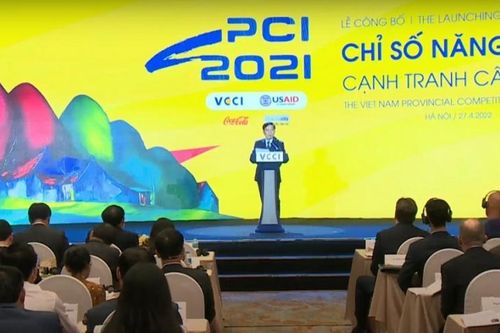 Năm thứ 5 liên tiếp Quảng Ninh dẫn đầu chỉ số năng lực cạnh tranh cấp tỉnh