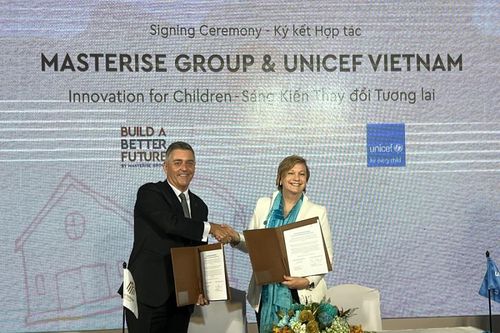 Masterise Group khởi động chương trình vì cộng đồng phát triển bền vững tại Việt Nam