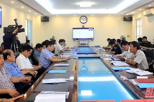 Tập huấn Luật Biên phòng Việt Nam và các văn bản quy định chi tiết
