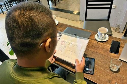 Thông tin mới gây bất ngờ vụ bị phạt 2 triệu vì không đeo khẩu trang ở Hà Nội